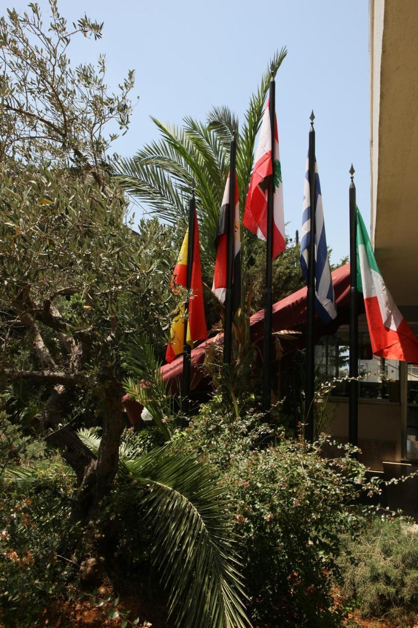 Zoukotel Hotel Jounieh Exterior photo